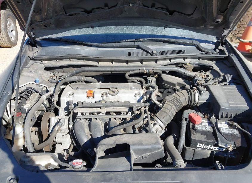 Photo 10 of 2012 Honda Accord 2.4 LX-S (VIN 1HGCS1B35CA002105)