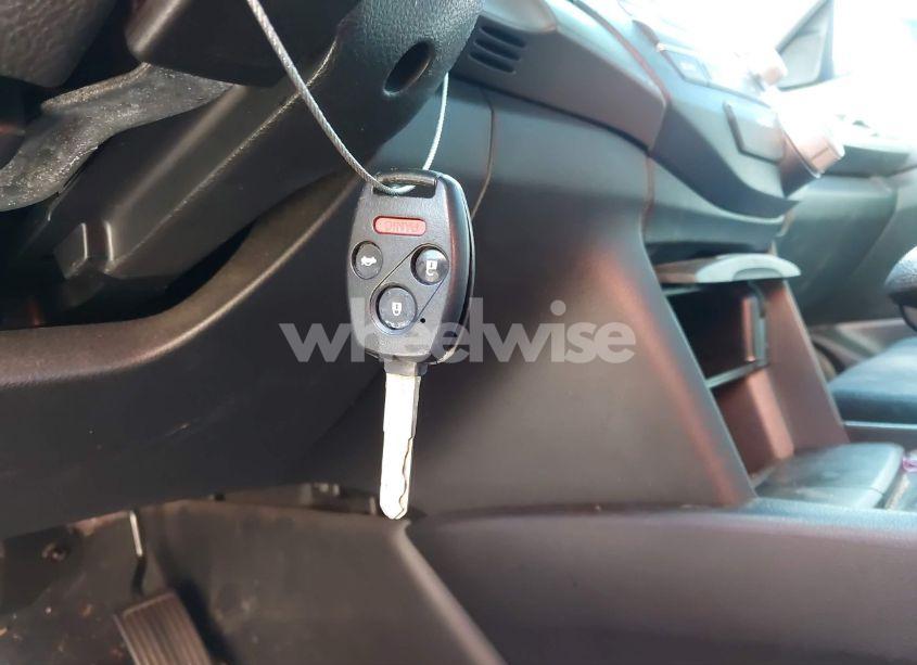 Photo 11 of 2012 Honda Accord 2.4 LX-S (VIN 1HGCS1B35CA002105)