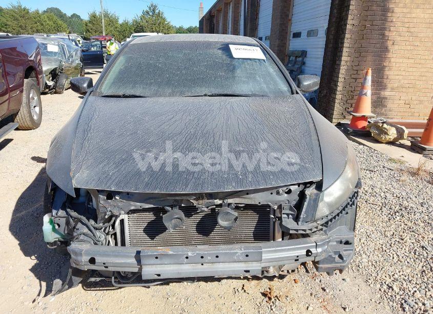 Photo 12 of 2012 Honda Accord 2.4 LX-S (VIN 1HGCS1B35CA002105)