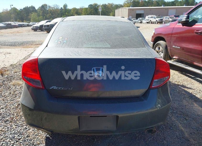 Photo 16 of 2012 Honda Accord 2.4 LX-S (VIN 1HGCS1B35CA002105)