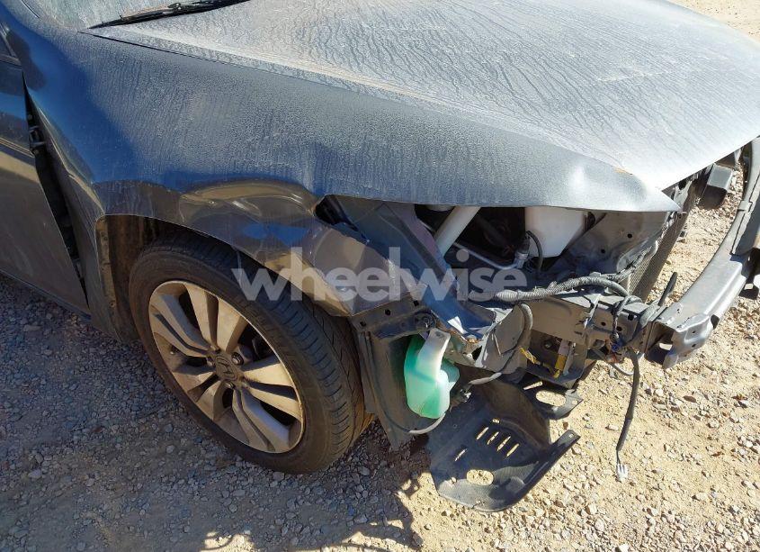 Photo 17 of 2012 Honda Accord 2.4 LX-S (VIN 1HGCS1B35CA002105)