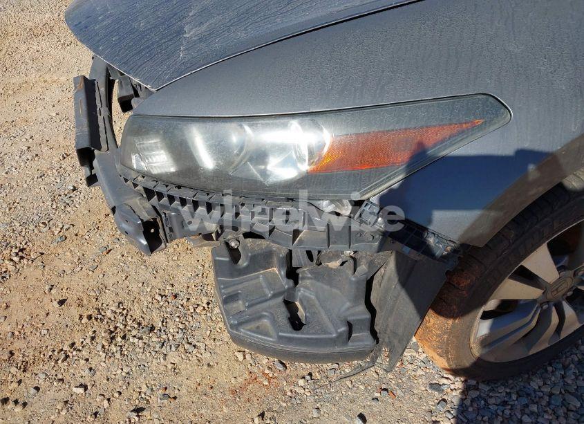 Photo 18 of 2012 Honda Accord 2.4 LX-S (VIN 1HGCS1B35CA002105)