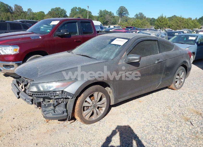 Photo 2 of 2012 Honda Accord 2.4 LX-S (VIN 1HGCS1B35CA002105)