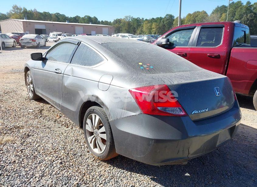 Photo 3 of 2012 Honda Accord 2.4 LX-S (VIN 1HGCS1B35CA002105)