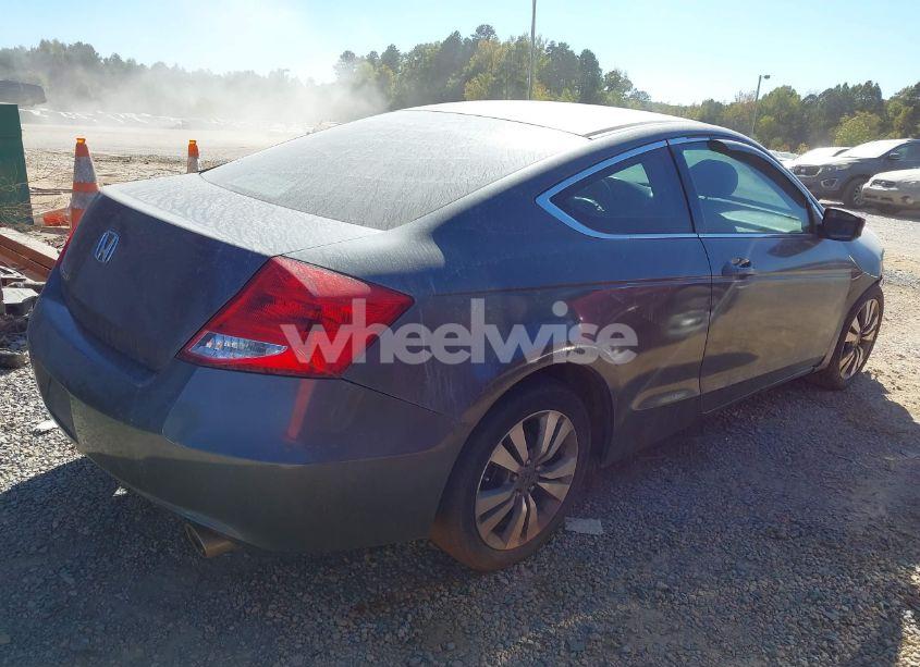 Photo 4 of 2012 Honda Accord 2.4 LX-S (VIN 1HGCS1B35CA002105)