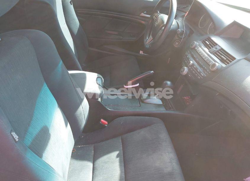 Photo 5 of 2012 Honda Accord 2.4 LX-S (VIN 1HGCS1B35CA002105)