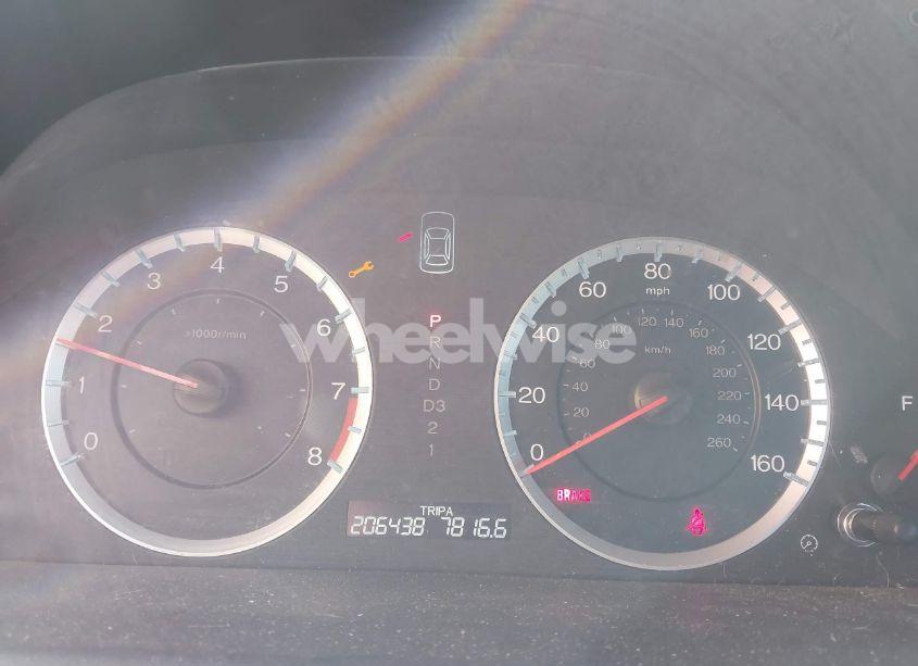 Photo 7 of 2012 Honda Accord 2.4 LX-S (VIN 1HGCS1B35CA002105)