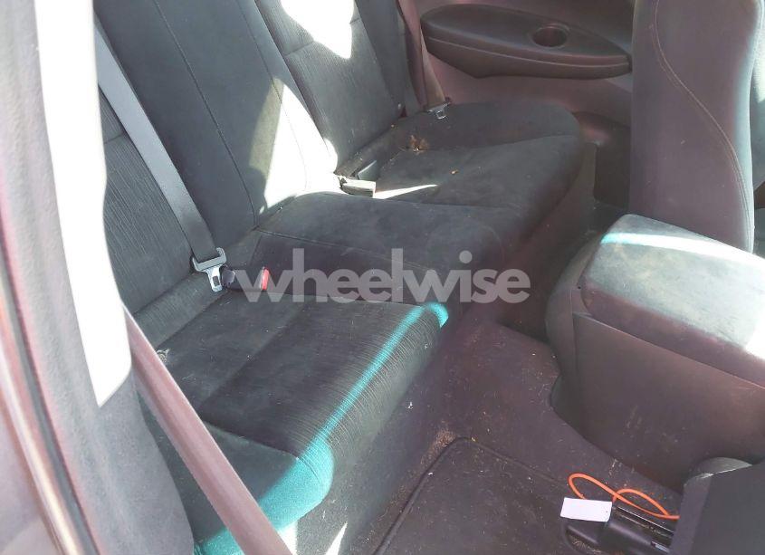 Photo 8 of 2012 Honda Accord 2.4 LX-S (VIN 1HGCS1B35CA002105)