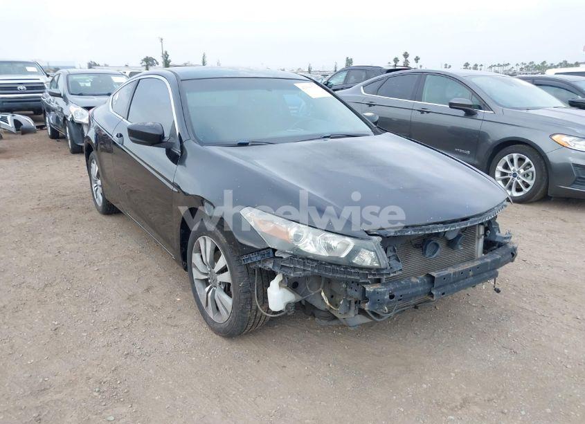 2011 Honda Accord 2.4 LX-S (VIN 1HGCS1B36BA005819) main photo