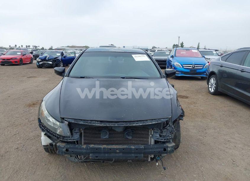 Photo 13 of 2011 Honda Accord 2.4 LX-S (VIN 1HGCS1B36BA005819)