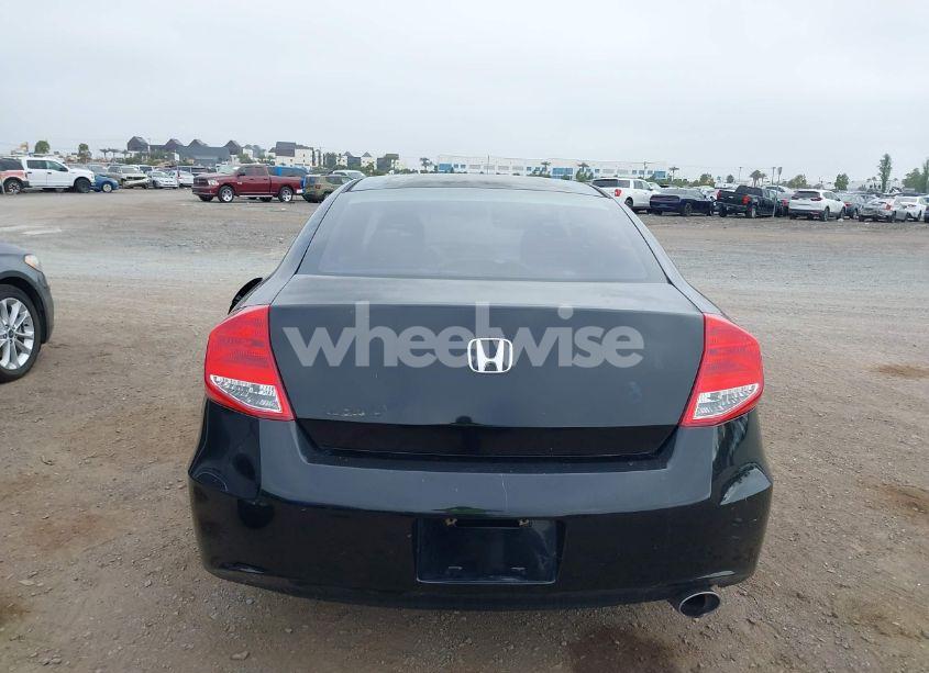 Photo 17 of 2011 Honda Accord 2.4 LX-S (VIN 1HGCS1B36BA005819)