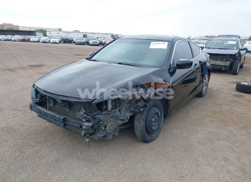 Photo 2 of 2011 Honda Accord 2.4 LX-S (VIN 1HGCS1B36BA005819)