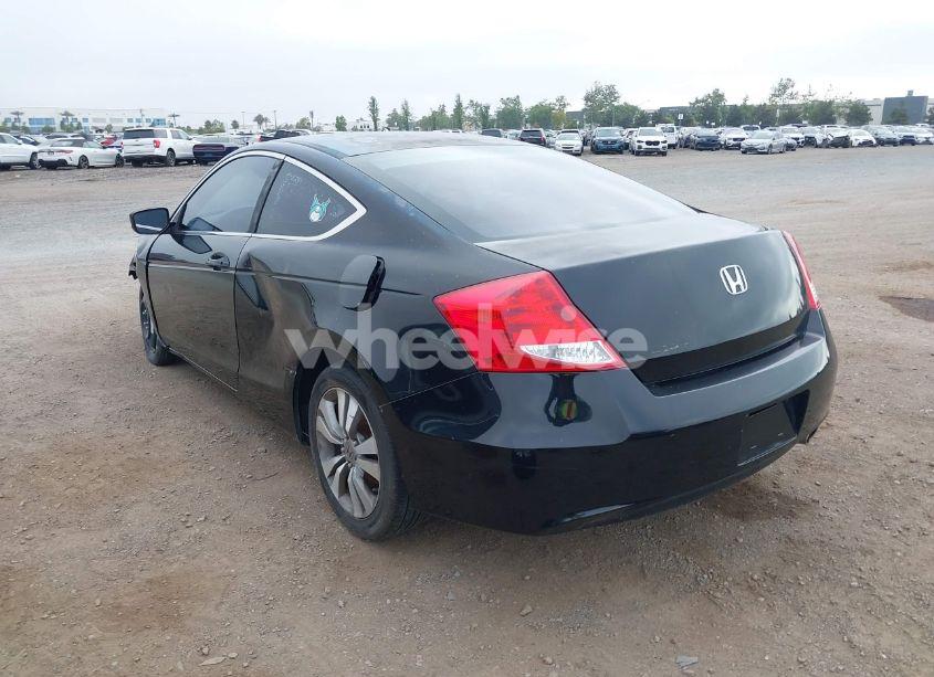 Photo 3 of 2011 Honda Accord 2.4 LX-S (VIN 1HGCS1B36BA005819)