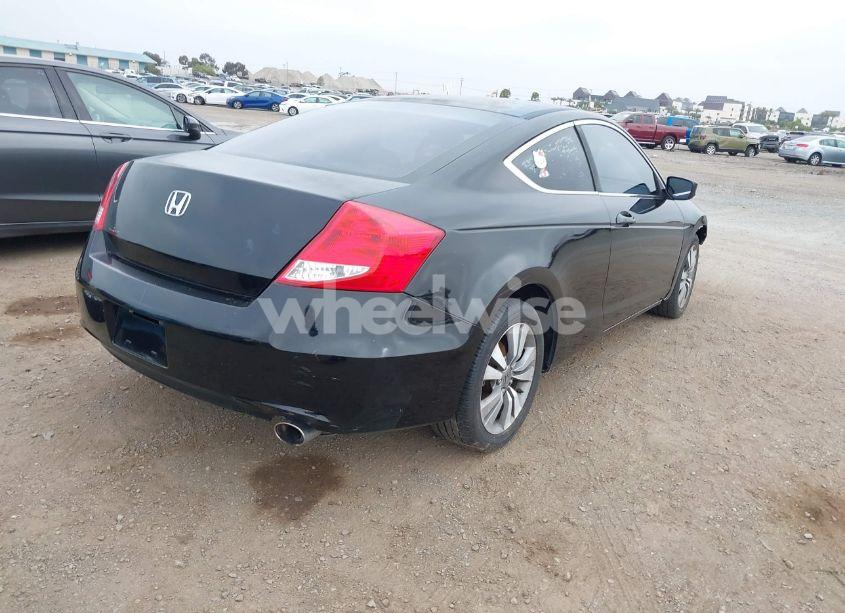 Photo 4 of 2011 Honda Accord 2.4 LX-S (VIN 1HGCS1B36BA005819)