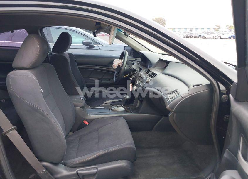 Photo 5 of 2011 Honda Accord 2.4 LX-S (VIN 1HGCS1B36BA005819)