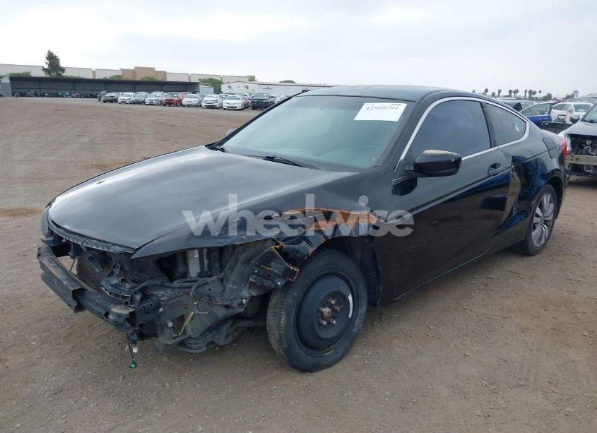 Photo 6 of 2011 Honda Accord 2.4 LX-S (VIN 1HGCS1B36BA005819)