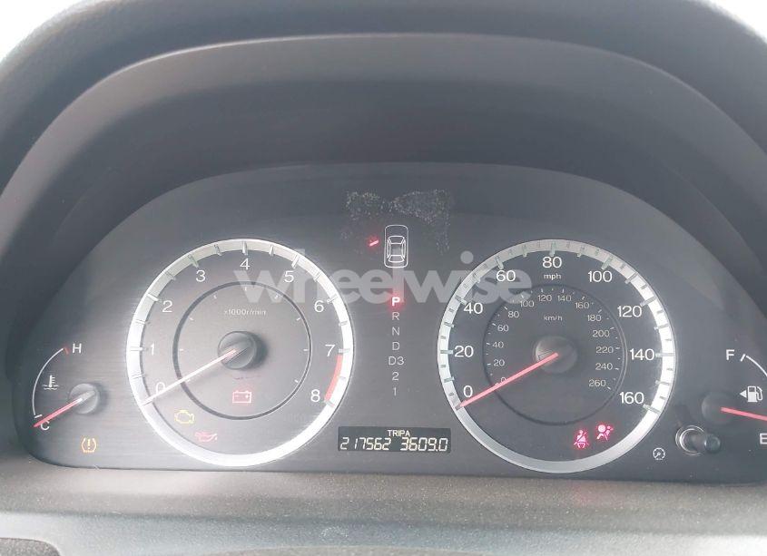 Photo 7 of 2011 Honda Accord 2.4 LX-S (VIN 1HGCS1B36BA005819)