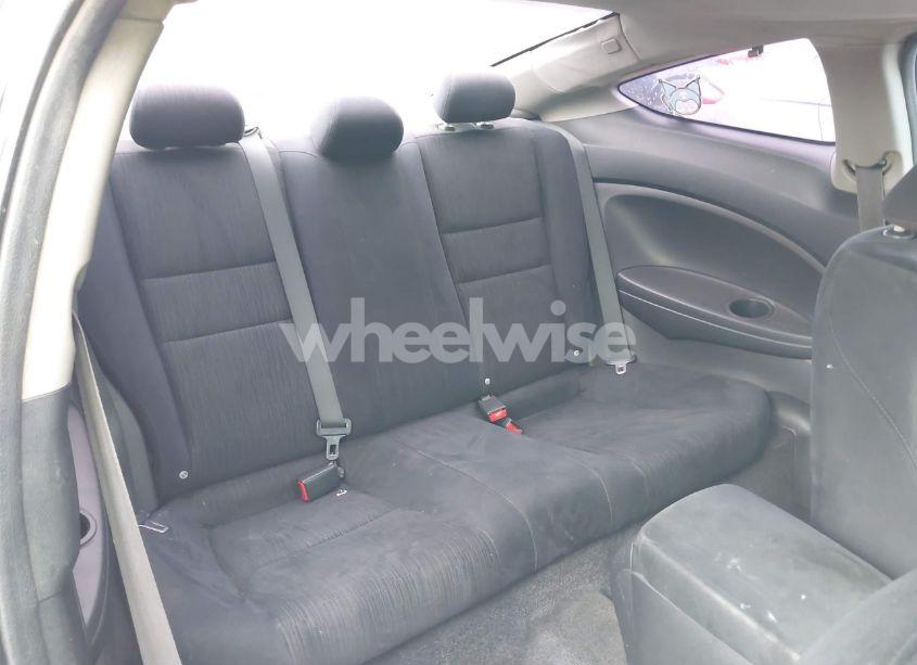 Photo 8 of 2011 Honda Accord 2.4 LX-S (VIN 1HGCS1B36BA005819)