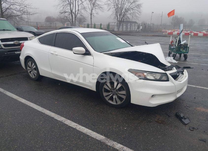 2012 Honda Accord 2.4 LX-S (VIN 1HGCS1B36CA004722) main photo