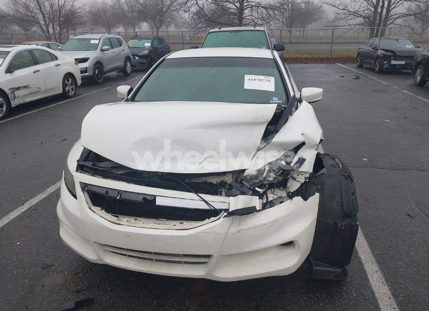 Photo 12 of 2012 Honda Accord 2.4 LX-S (VIN 1HGCS1B36CA004722)