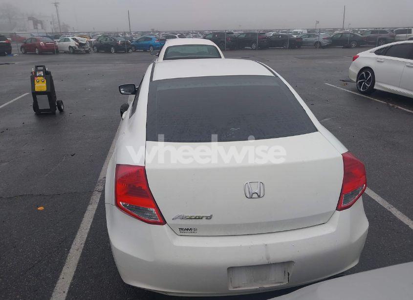 Photo 16 of 2012 Honda Accord 2.4 LX-S (VIN 1HGCS1B36CA004722)