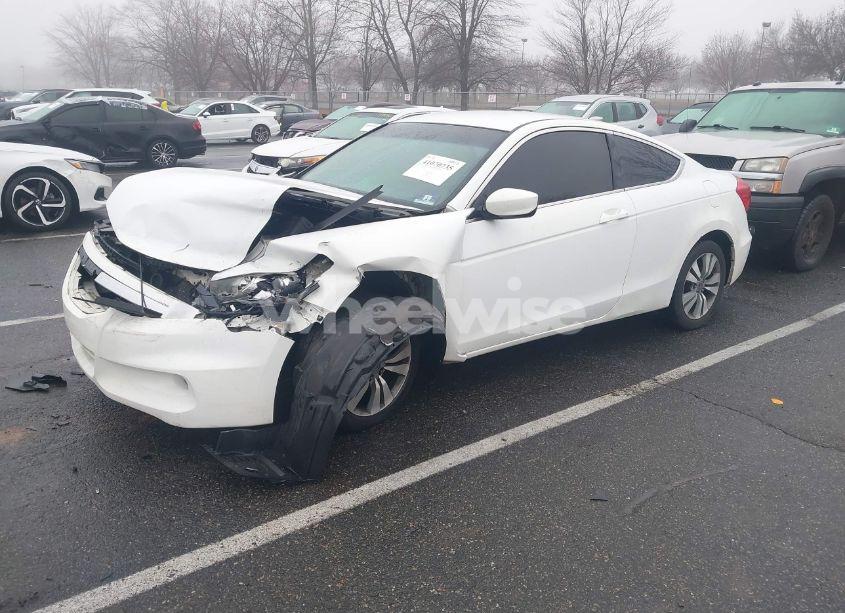 Photo 2 of 2012 Honda Accord 2.4 LX-S (VIN 1HGCS1B36CA004722)