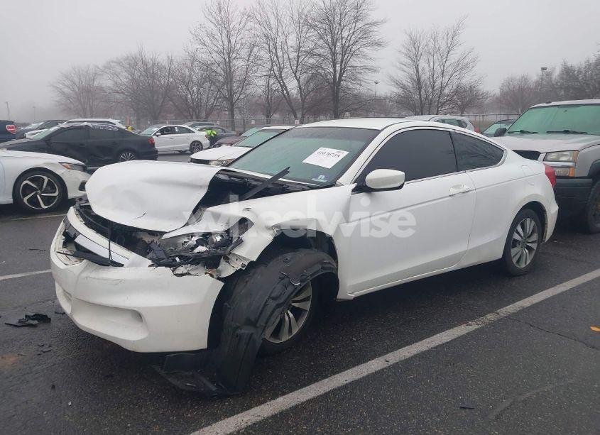 Photo 6 of 2012 Honda Accord 2.4 LX-S (VIN 1HGCS1B36CA004722)