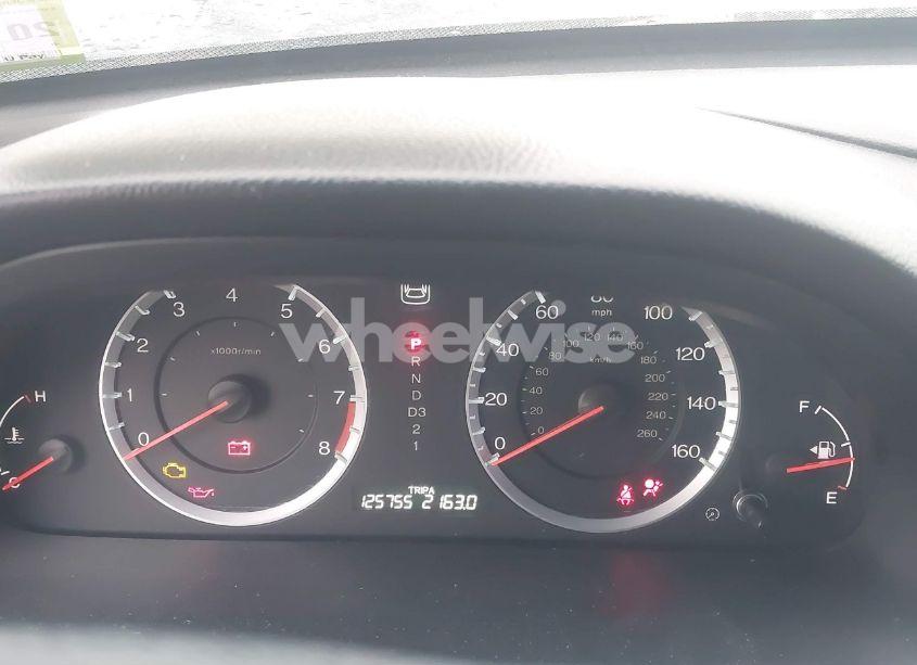 Photo 7 of 2012 Honda Accord 2.4 LX-S (VIN 1HGCS1B36CA004722)