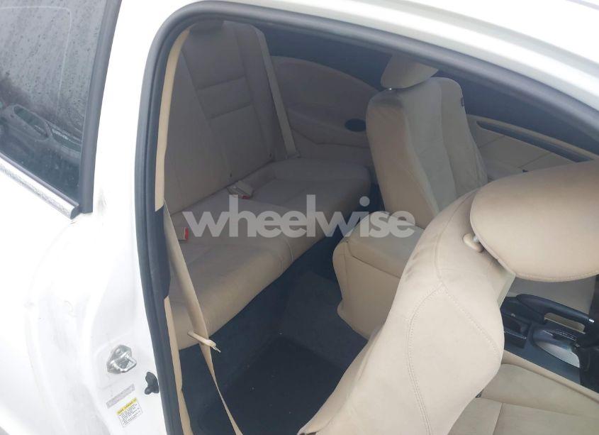 Photo 8 of 2012 Honda Accord 2.4 LX-S (VIN 1HGCS1B36CA004722)