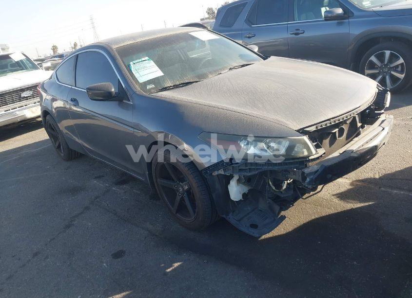 2012 Honda Accord 2.4 LX-S (VIN 1HGCS1B36CA013534) main photo