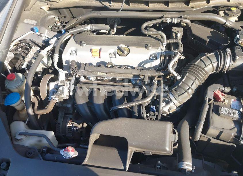 Photo 10 of 2012 Honda Accord 2.4 LX-S (VIN 1HGCS1B36CA013534)