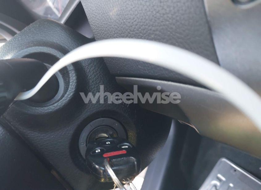 Photo 11 of 2012 Honda Accord 2.4 LX-S (VIN 1HGCS1B36CA013534)