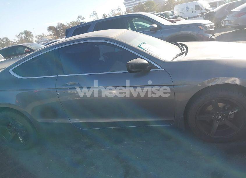 Photo 14 of 2012 Honda Accord 2.4 LX-S (VIN 1HGCS1B36CA013534)