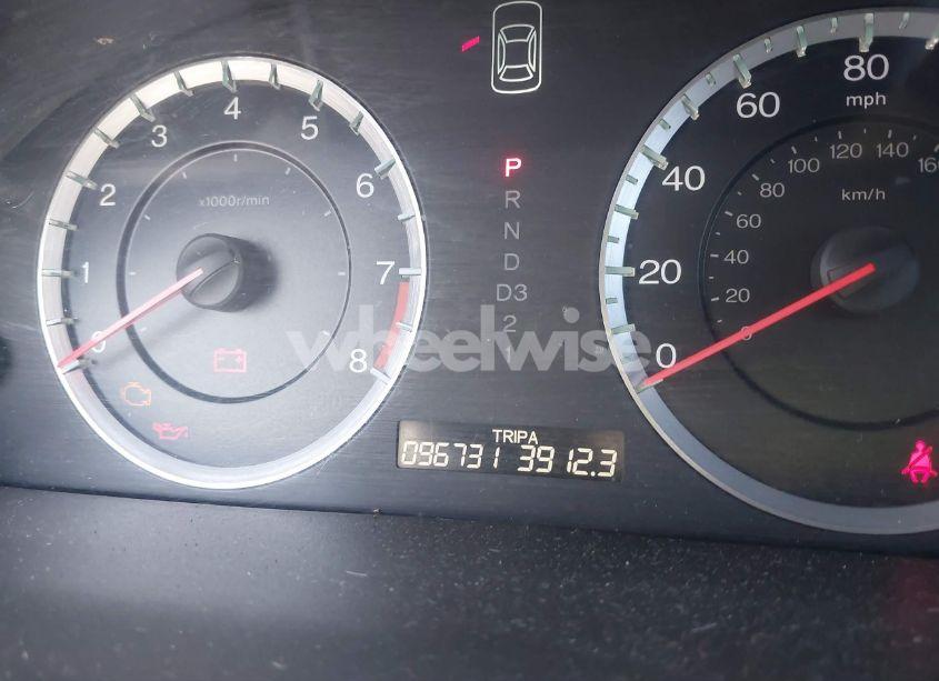 Photo 16 of 2012 Honda Accord 2.4 LX-S (VIN 1HGCS1B36CA013534)