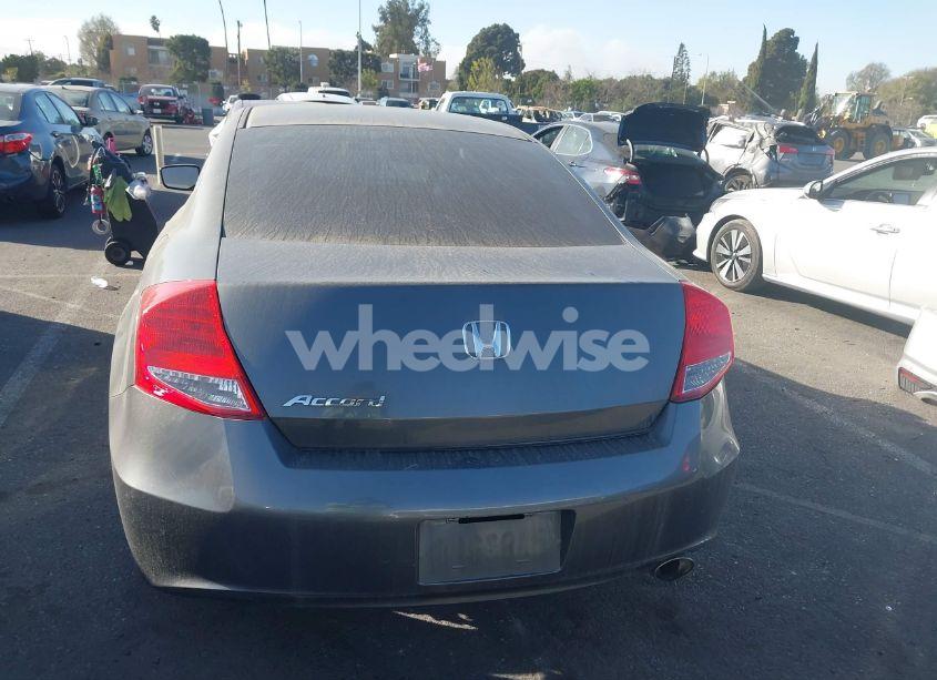 Photo 17 of 2012 Honda Accord 2.4 LX-S (VIN 1HGCS1B36CA013534)