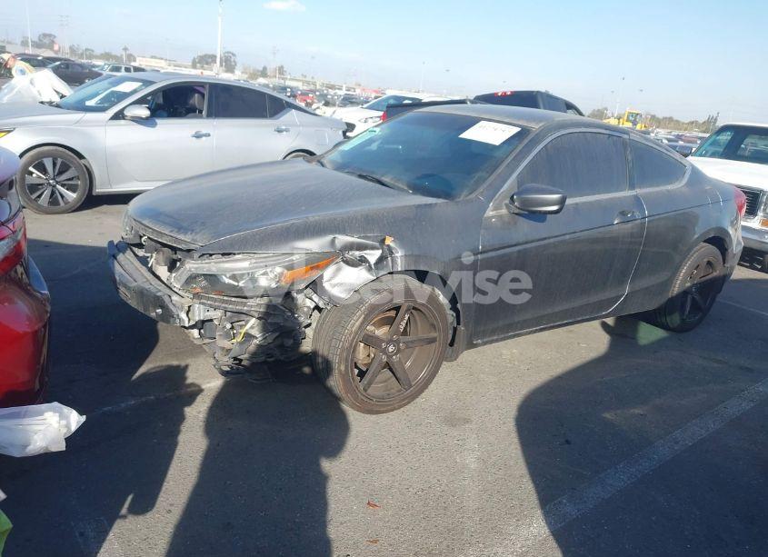 Photo 2 of 2012 Honda Accord 2.4 LX-S (VIN 1HGCS1B36CA013534)