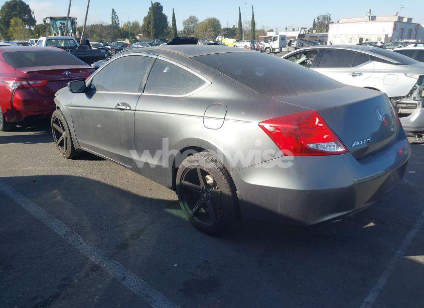 Photo 3 of 2012 Honda Accord 2.4 LX-S (VIN 1HGCS1B36CA013534)