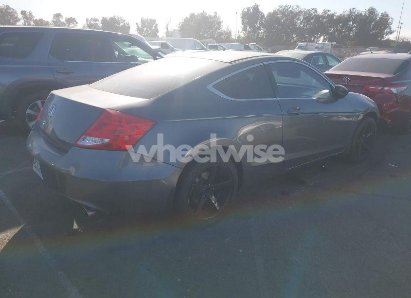 Photo 4 of 2012 Honda Accord 2.4 LX-S (VIN 1HGCS1B36CA013534)