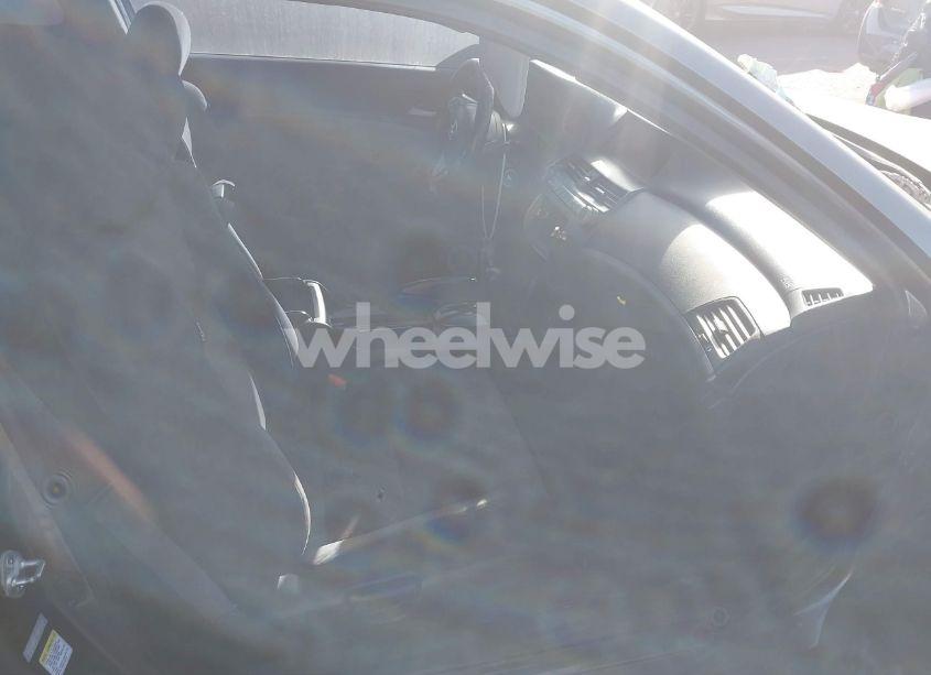 Photo 5 of 2012 Honda Accord 2.4 LX-S (VIN 1HGCS1B36CA013534)