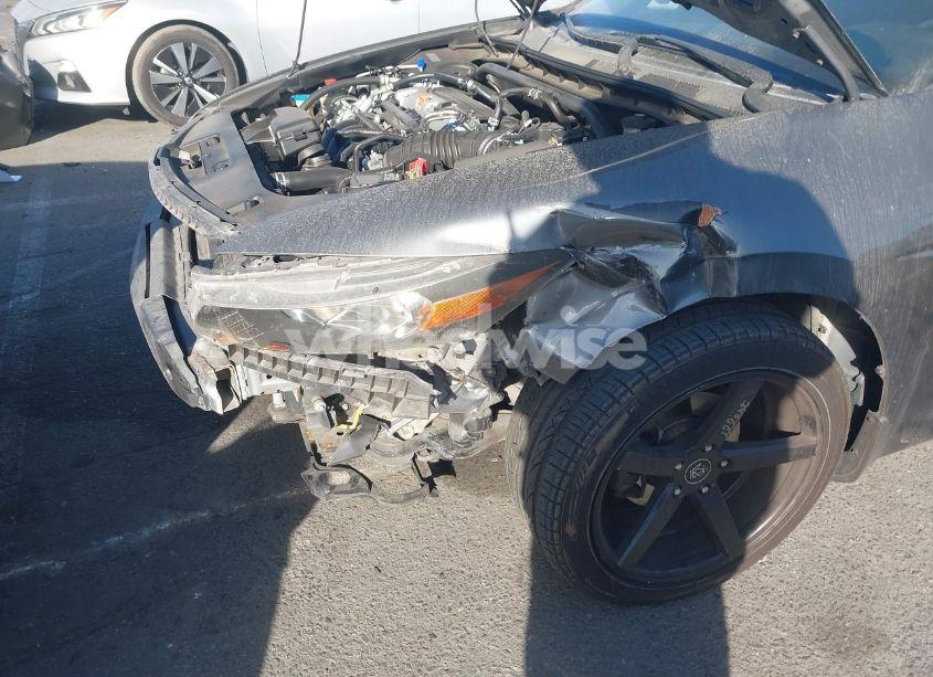 Photo 6 of 2012 Honda Accord 2.4 LX-S (VIN 1HGCS1B36CA013534)