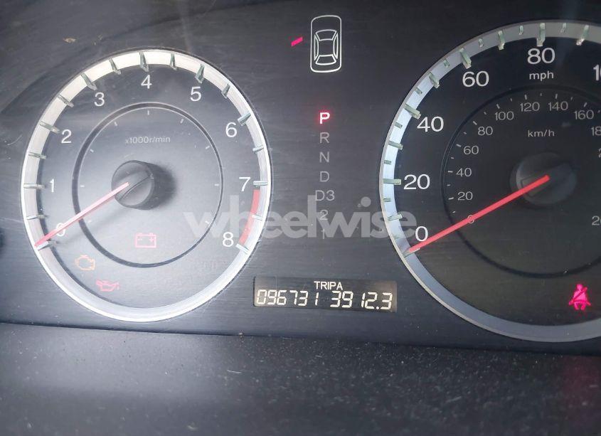 Photo 7 of 2012 Honda Accord 2.4 LX-S (VIN 1HGCS1B36CA013534)