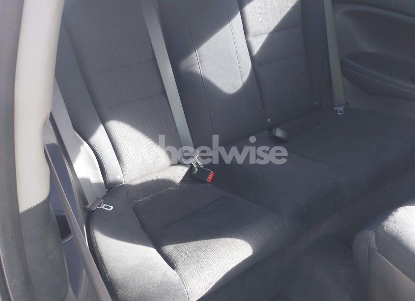 Photo 8 of 2012 Honda Accord 2.4 LX-S (VIN 1HGCS1B36CA013534)