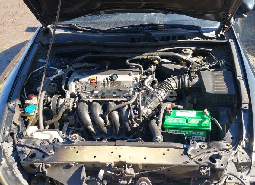 Photo 10 of 2010 Honda Accord 2.4 LX-S (VIN 1HGCS1B37AA014866)