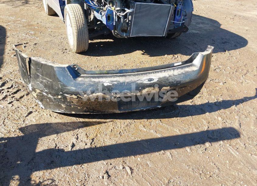 Photo 12 of 2010 Honda Accord 2.4 LX-S (VIN 1HGCS1B37AA014866)