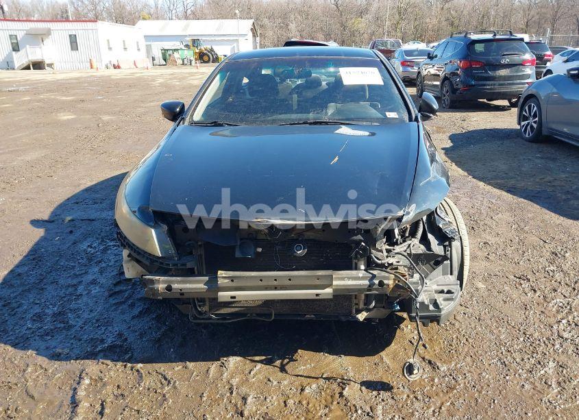 Photo 13 of 2010 Honda Accord 2.4 LX-S (VIN 1HGCS1B37AA014866)