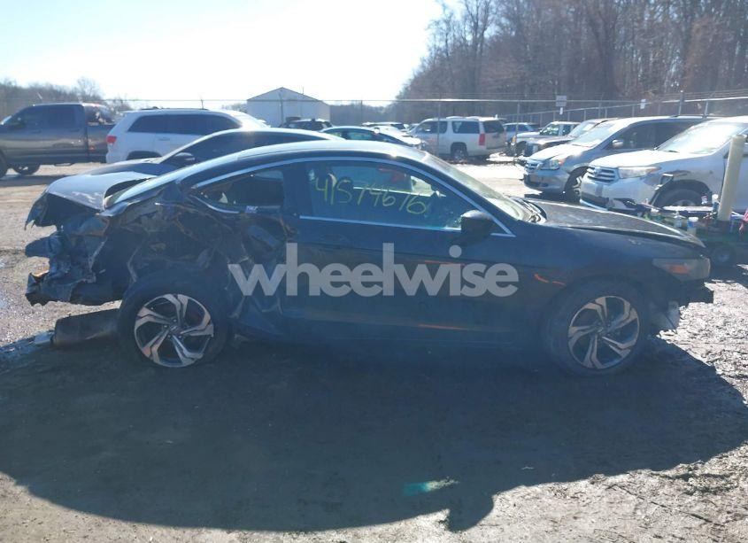 Photo 14 of 2010 Honda Accord 2.4 LX-S (VIN 1HGCS1B37AA014866)