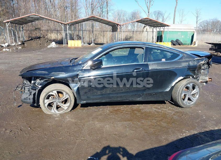 Photo 15 of 2010 Honda Accord 2.4 LX-S (VIN 1HGCS1B37AA014866)