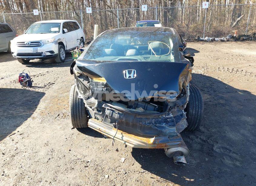Photo 17 of 2010 Honda Accord 2.4 LX-S (VIN 1HGCS1B37AA014866)