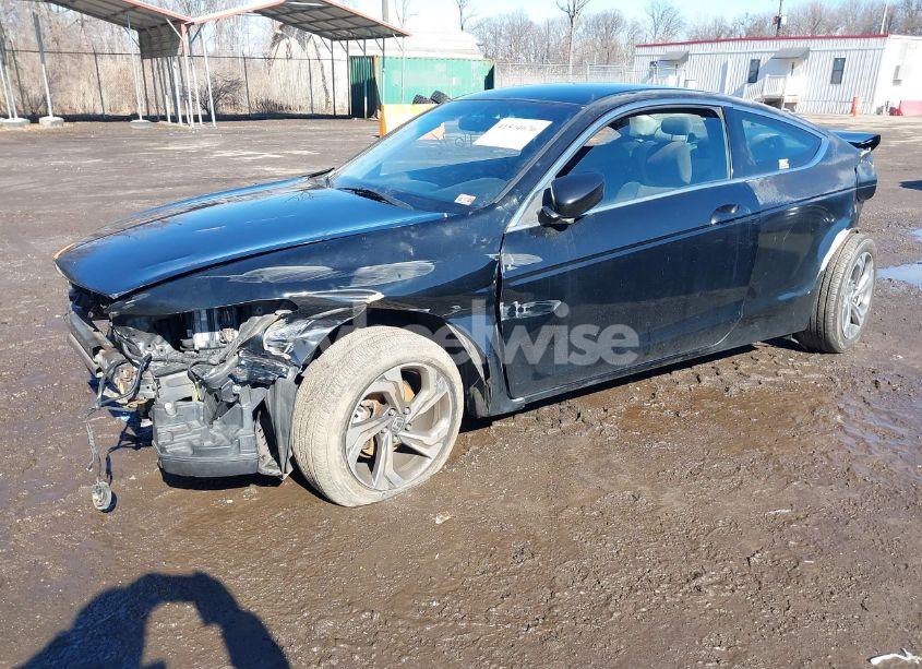 Photo 2 of 2010 Honda Accord 2.4 LX-S (VIN 1HGCS1B37AA014866)