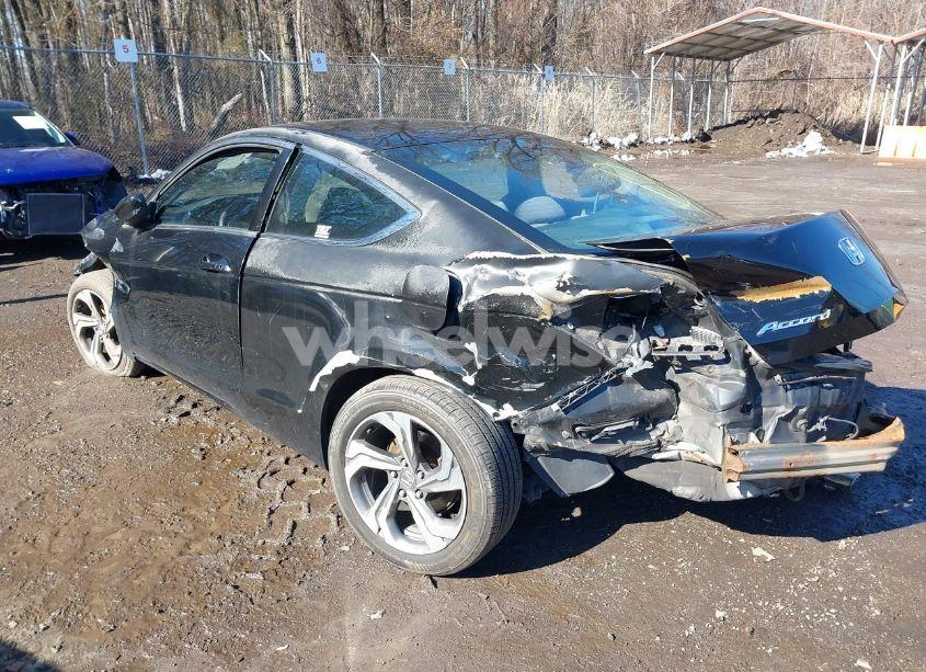 Photo 3 of 2010 Honda Accord 2.4 LX-S (VIN 1HGCS1B37AA014866)